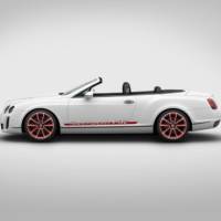 Bentley Continental Supersports Convertible ISR