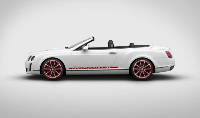 Bentley Continental Supersports Convertible ISR