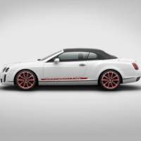 Bentley Continental Supersports Convertible ISR