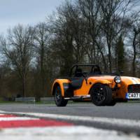 Caterham Seven Supersport