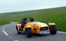 Caterham Seven Supersport