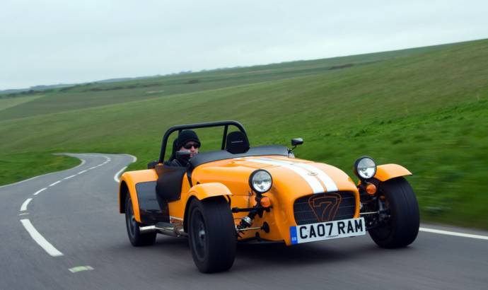 Caterham Seven Supersport