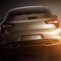 Citroen DS5 unveiled