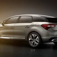 Citroen DS5 unveiled