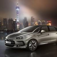 Citroen DS5 unveiled