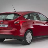 Ford Focus ECOnetic