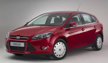 Ford Focus ECOnetic