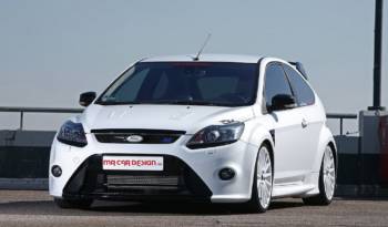 Ford Focus RS by MR Car Design