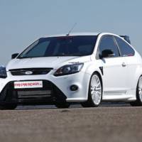 Ford Focus RS by MR Car Design