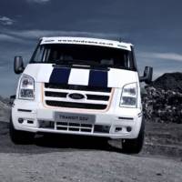 Ford Transit SuperSportVan