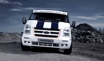 Ford Transit SuperSportVan