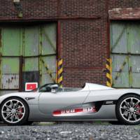 Koenigsegg CCR Evolution by EDO Competition