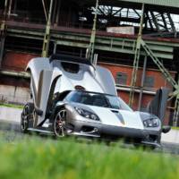 Koenigsegg CCR Evolution by EDO Competition