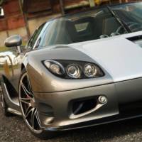 Koenigsegg CCR Evolution by EDO Competition