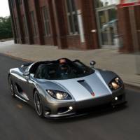 Koenigsegg CCR Evolution by EDO Competition