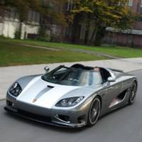 Koenigsegg CCR Evolution by EDO Competition