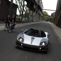 Koenigsegg CCR Evolution by EDO Competition