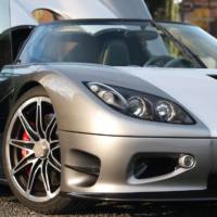 Koenigsegg CCR Evolution by EDO Competition