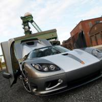 Koenigsegg CCR Evolution by EDO Competition