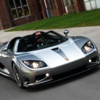 Koenigsegg CCR Evolution by EDO Competition