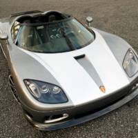 Koenigsegg CCR Evolution by EDO Competition