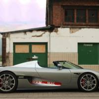 Koenigsegg CCR Evolution by EDO Competition