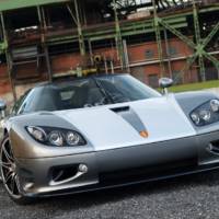 Koenigsegg CCR Evolution by EDO Competition