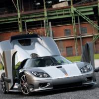 Koenigsegg CCR Evolution by EDO Competition