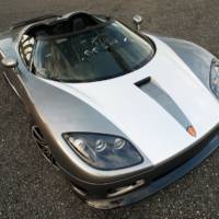 Koenigsegg CCR Evolution by EDO Competition