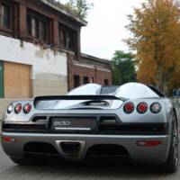 Koenigsegg CCR Evolution by EDO Competition