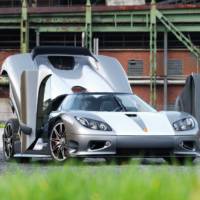 Koenigsegg CCR Evolution by EDO Competition