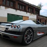 Koenigsegg CCR Evolution by EDO Competition