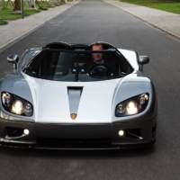 Koenigsegg CCR Evolution by EDO Competition