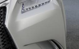 Lexus LF-Gh Concept Teasers