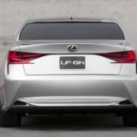 Lexus LF-Gh Hybrid