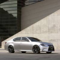 Lexus LF-Gh Hybrid