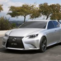 Lexus LF-Gh Hybrid