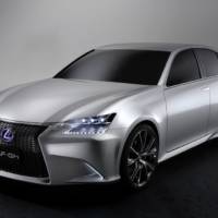 Lexus LF-Gh Hybrid