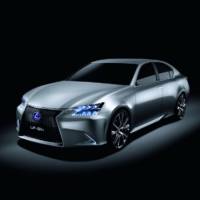 Lexus LF-Gh Hybrid