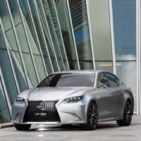 Lexus LF-Gh Hybrid