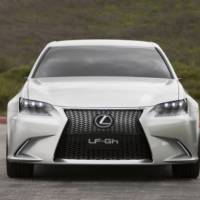 Lexus LF-Gh Hybrid