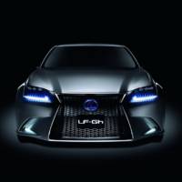 Lexus LF-Gh Hybrid