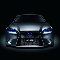 Lexus LF-Gh Hybrid