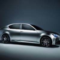 Lexus LF-Gh Hybrid