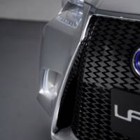 Lexus LF-Gh Hybrid