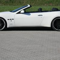 Maserati GranCabrio tuning by Novitec