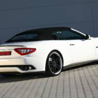 Maserati GranCabrio tuning by Novitec