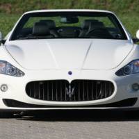 Maserati GranCabrio tuning by Novitec