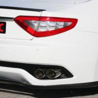 Maserati GranCabrio tuning by Novitec