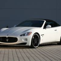 Maserati GranCabrio tuning by Novitec